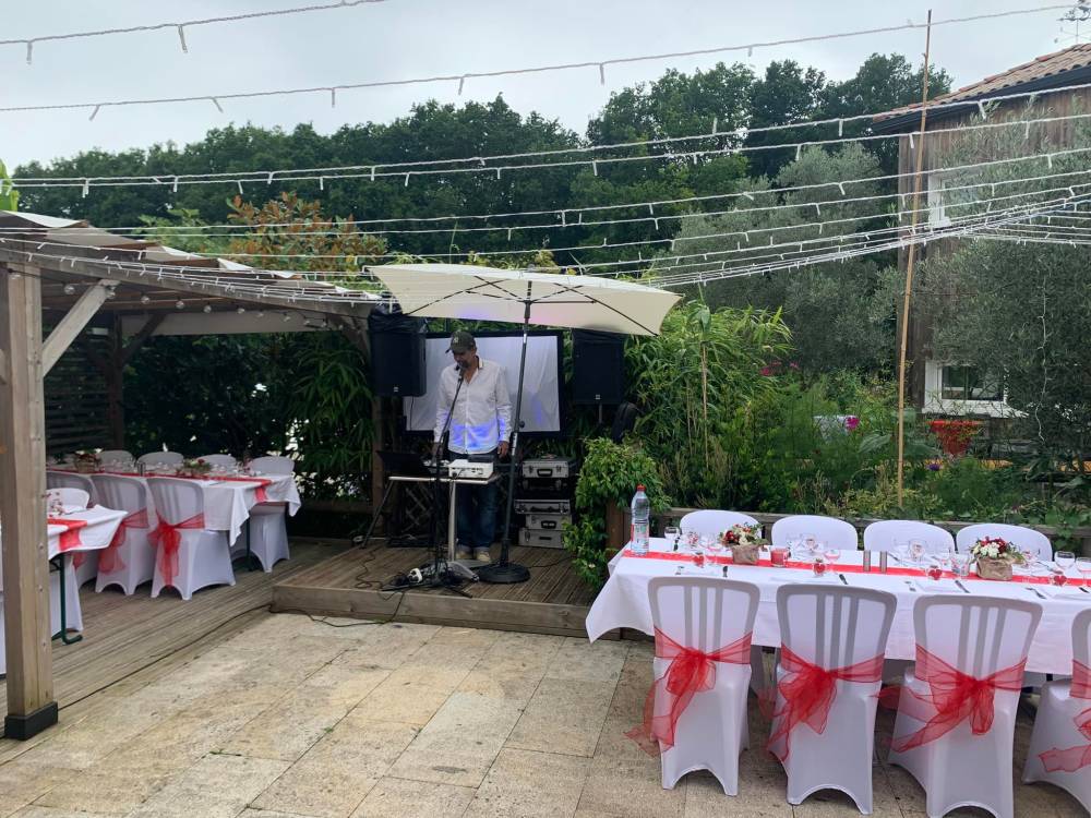 Soirée à thème à Breuillet