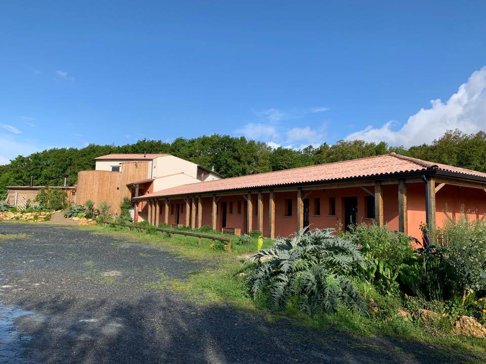 Hacienda à Breuillet