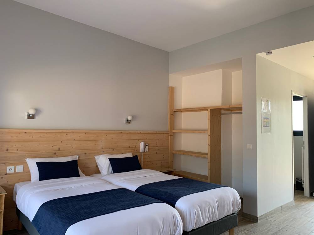 Chambre pour 2 personnes (n°7)