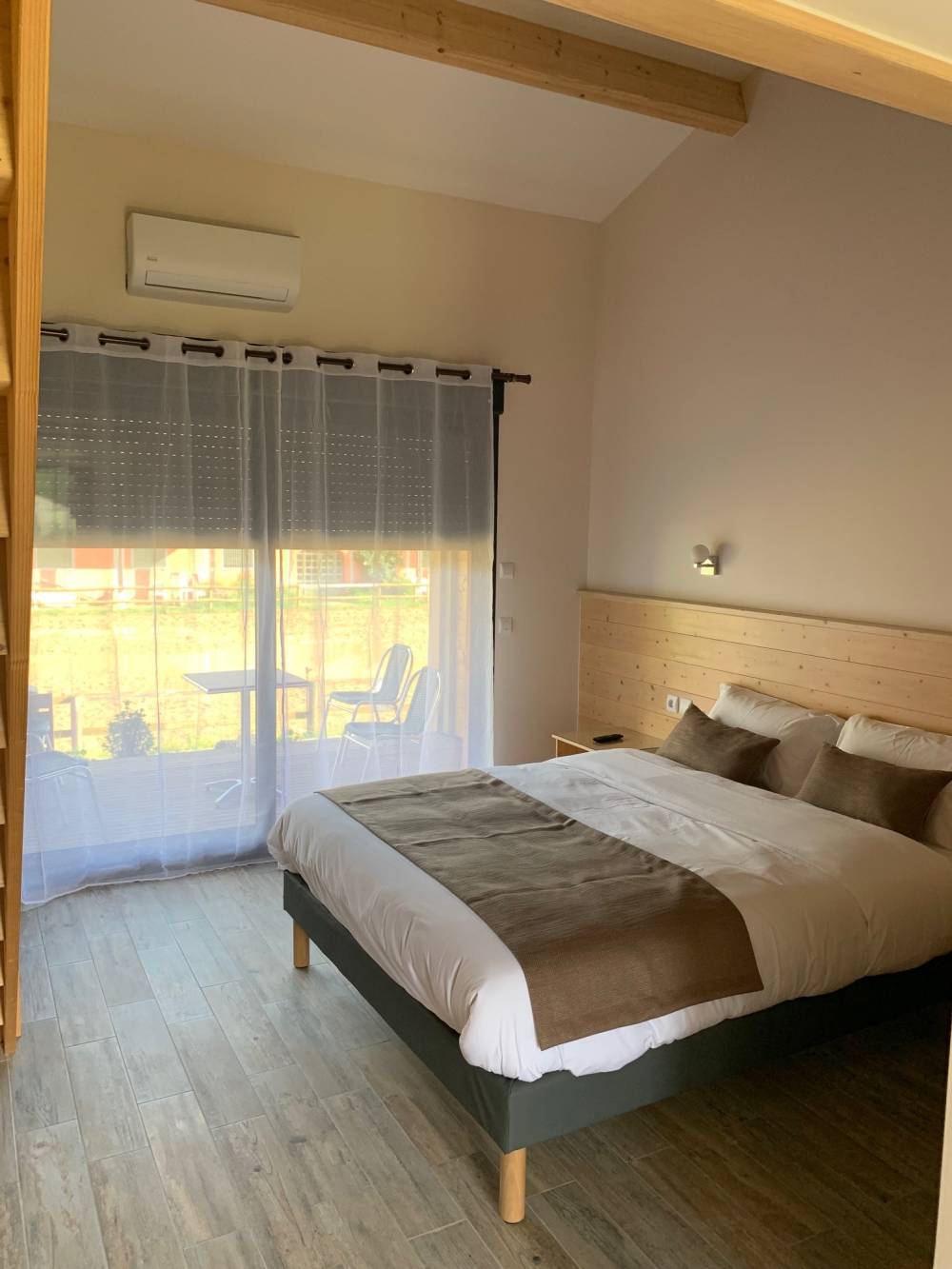 Chambre pour 4 personnes (n°5)
