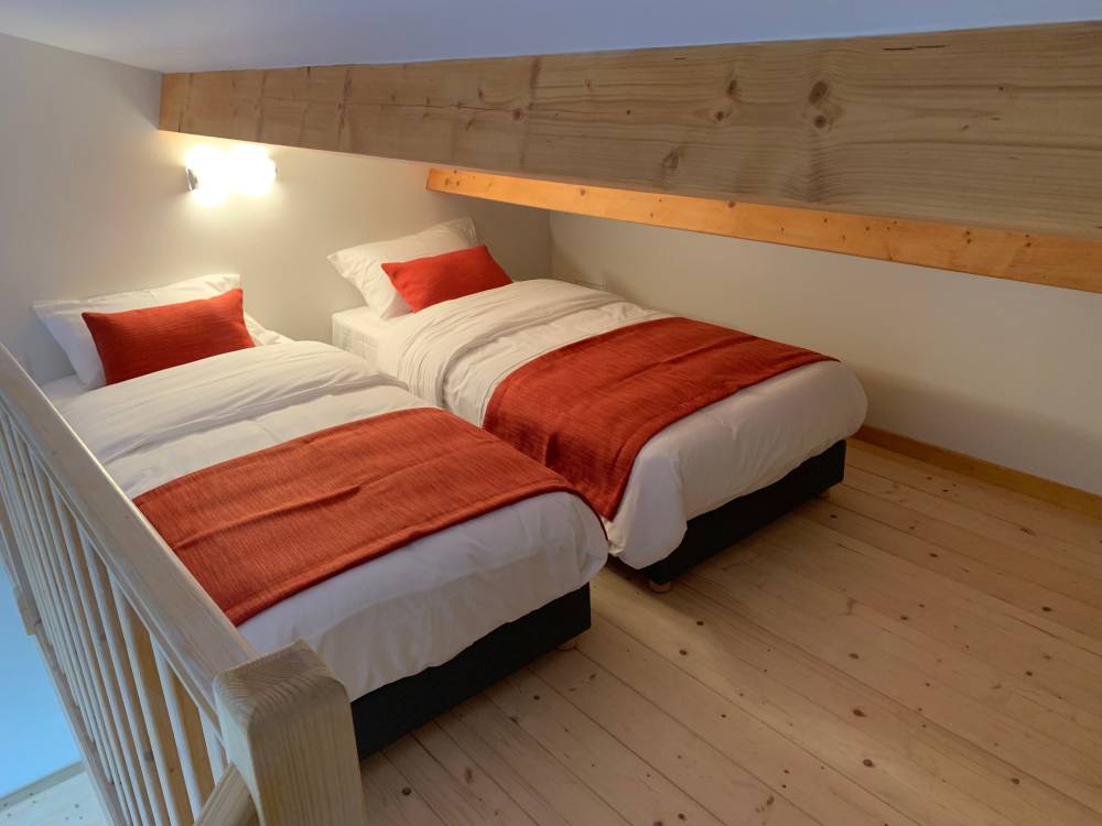 Chambre pour 4 personnes (n°1)